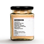 Spiced Himalayan Pink Salt