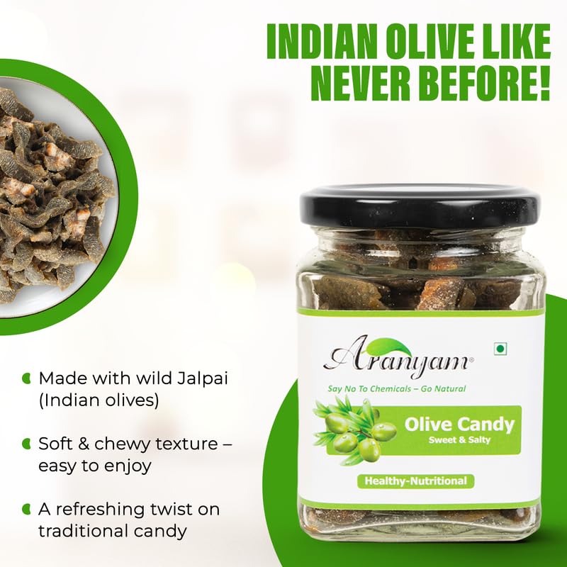 Olive Candy
