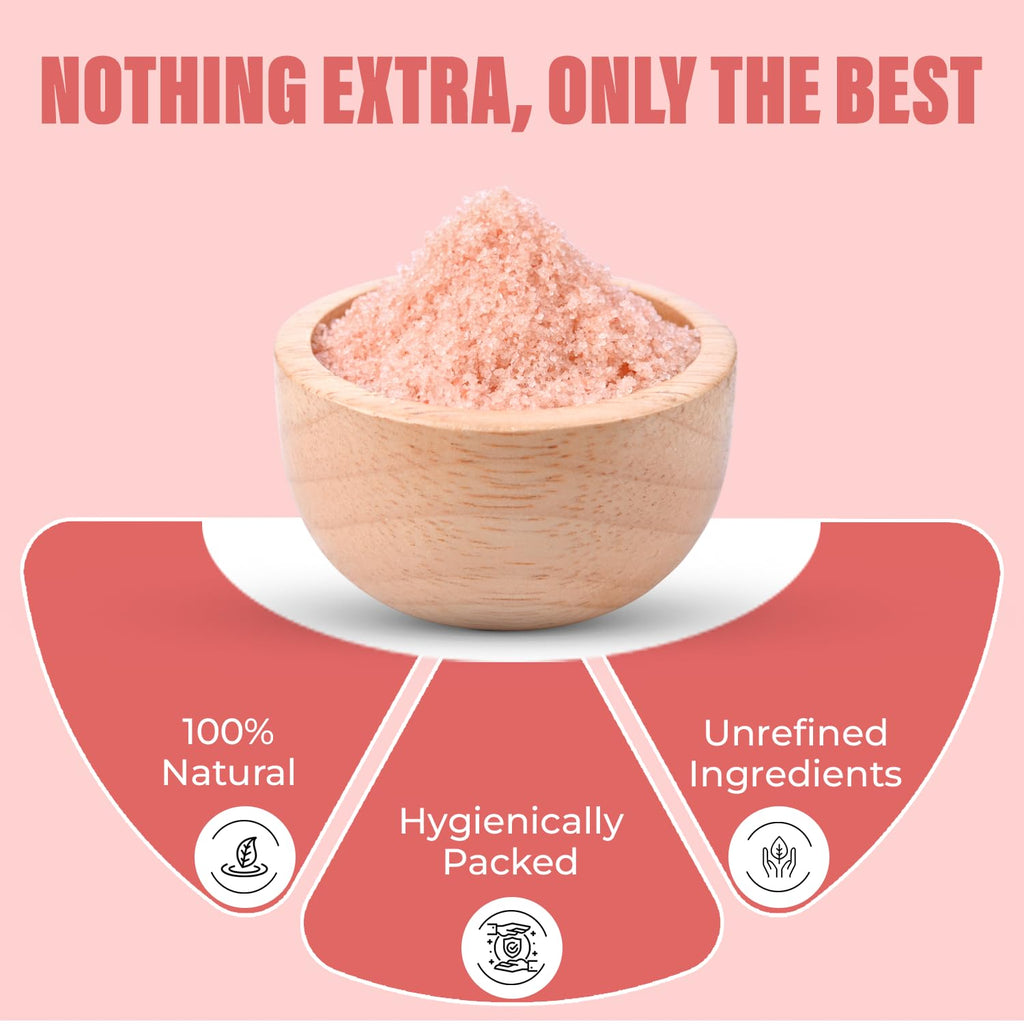 Spiced Himalayan Pink Salt