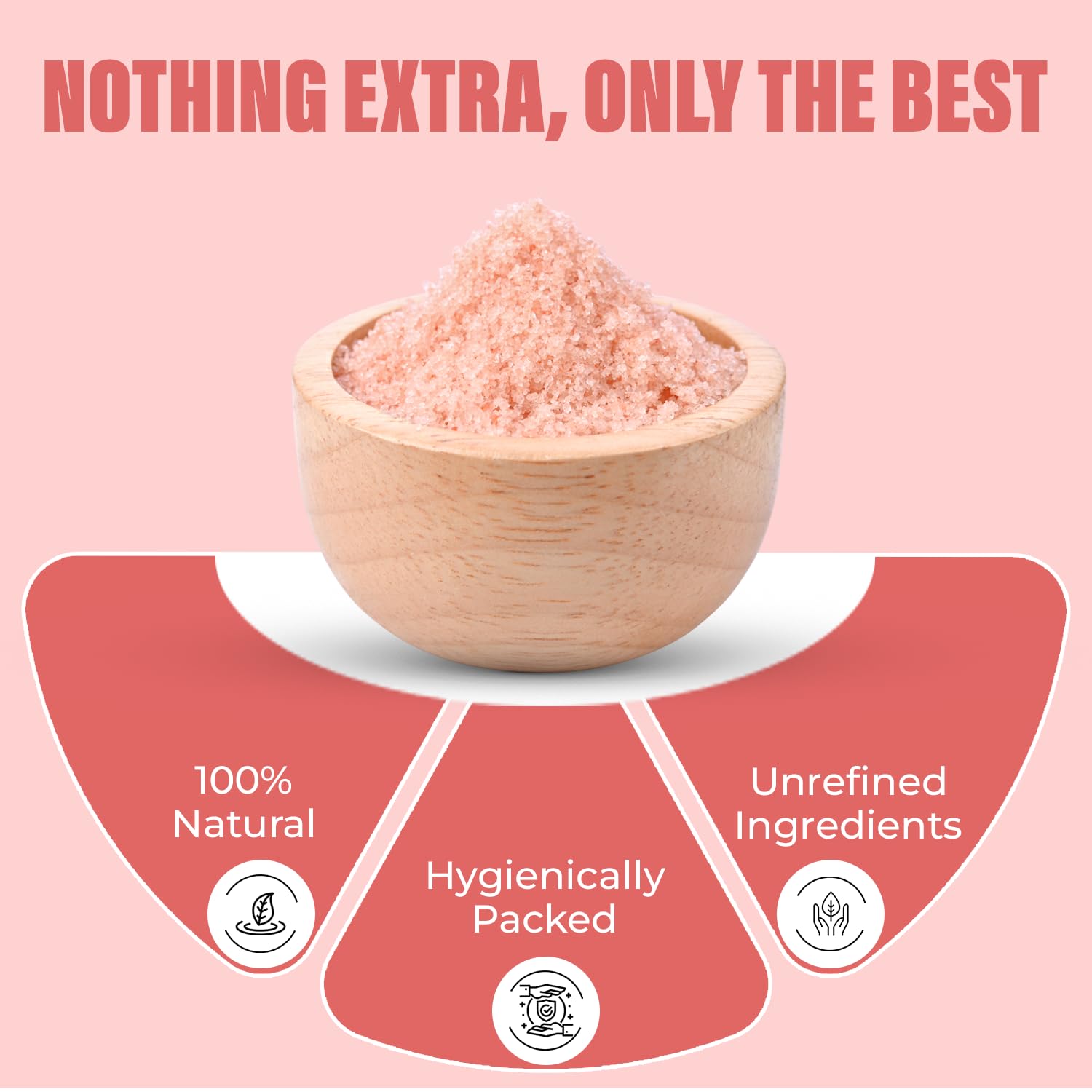 Spiced Himalayan Pink Salt