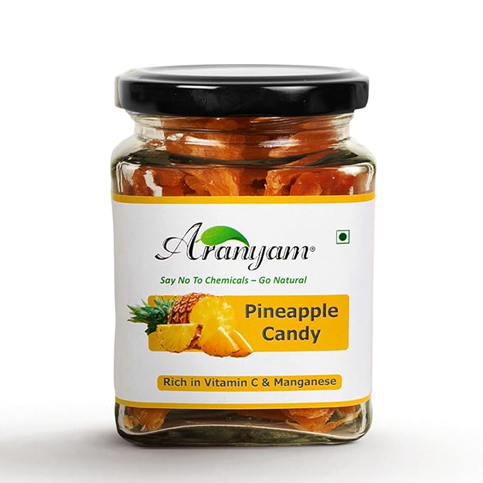 Pineapple Candy