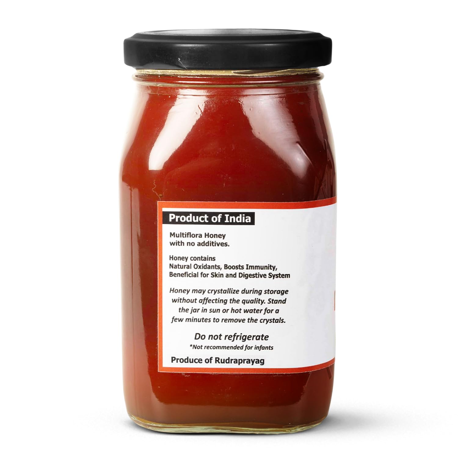 Himalayan Multiflora Honey