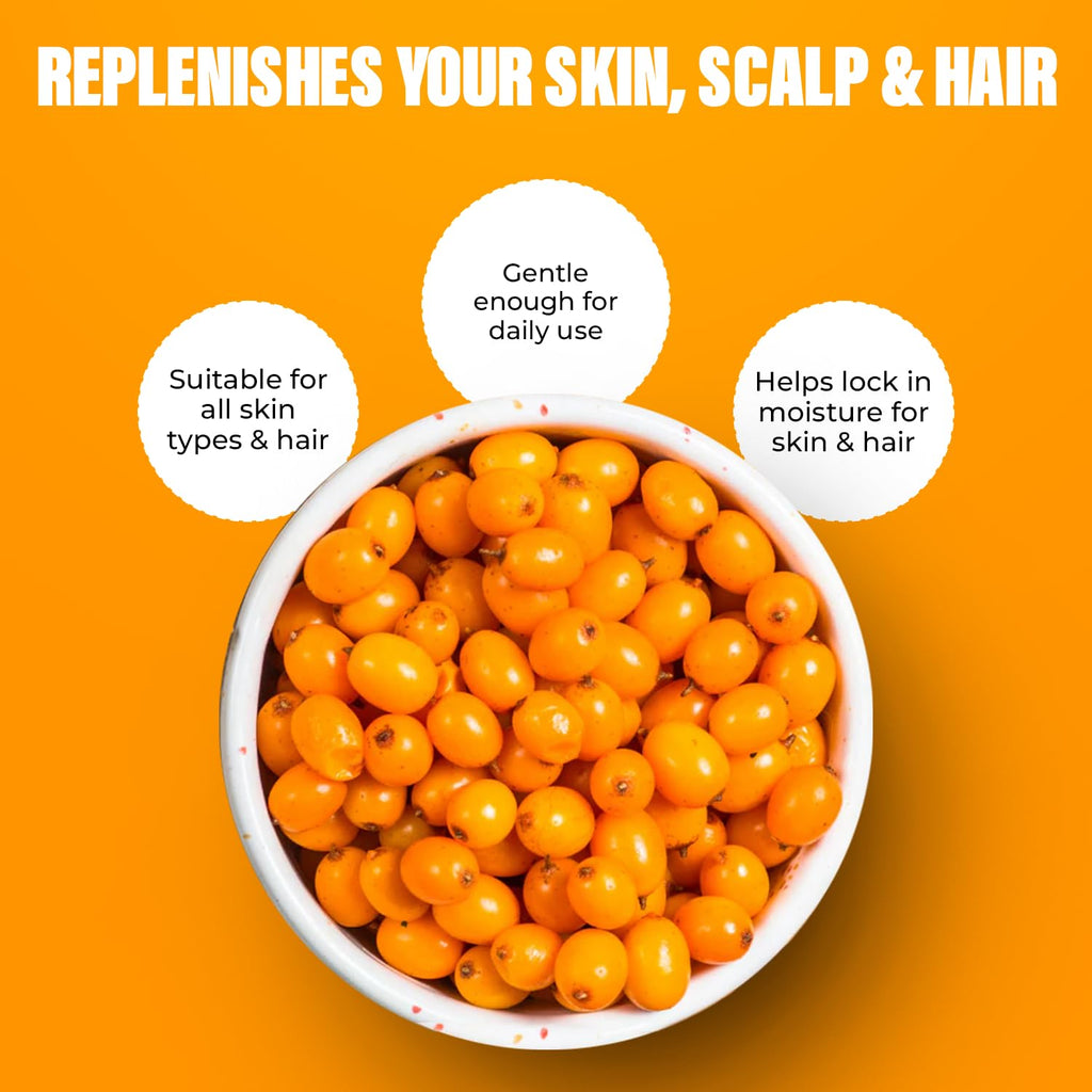 Seabuckthorn Oil