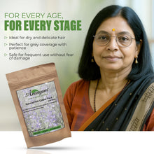 Load image into Gallery viewer, Natural Colour and Nourish Hair Pack, Soft Black
