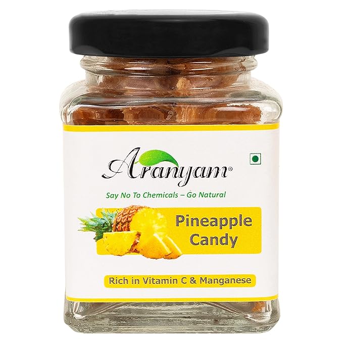 Pineapple Candy