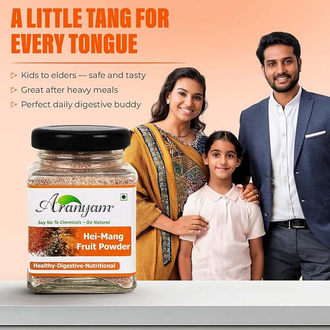 Hei-Mang Fruit Powder