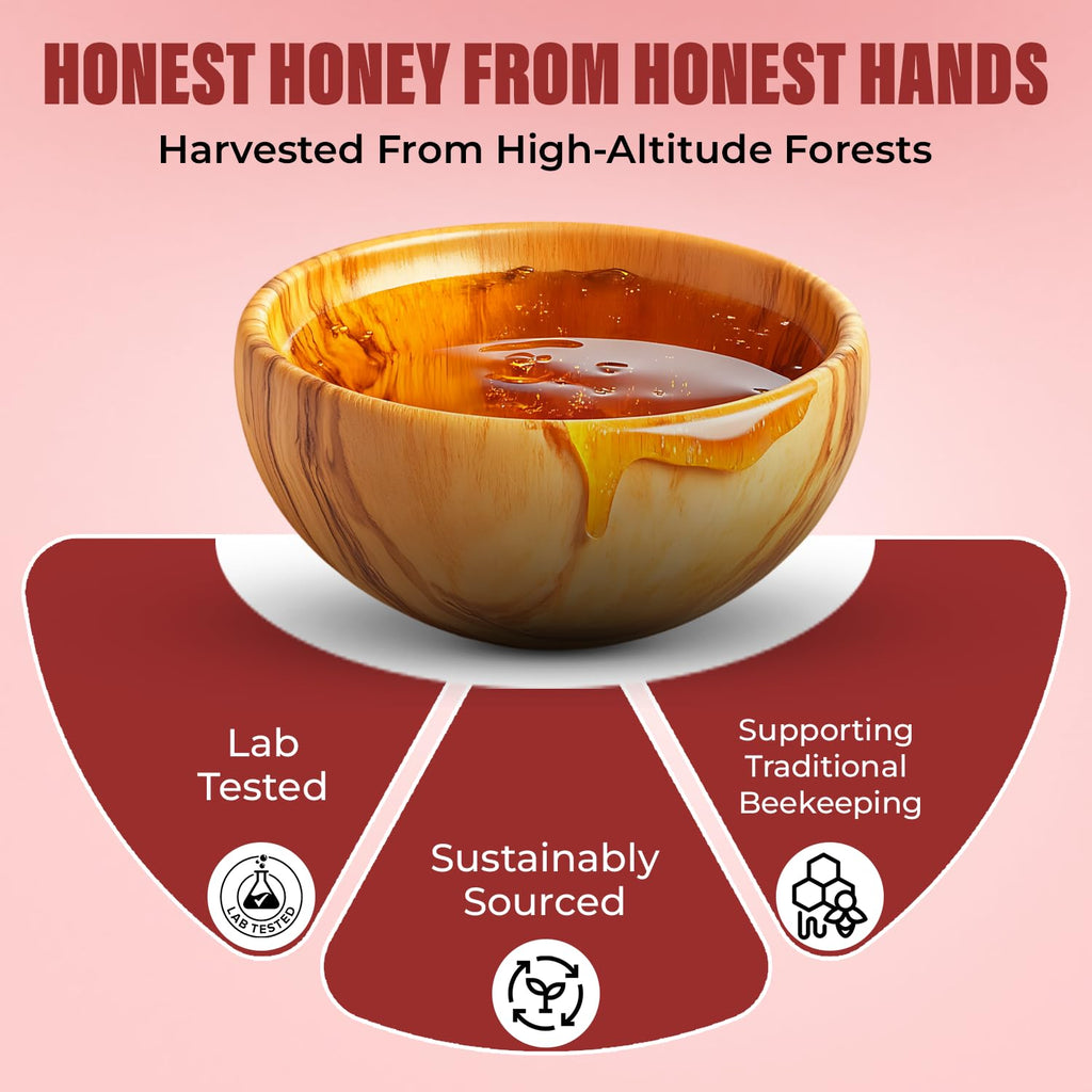 Himalayan Multiflora Honey