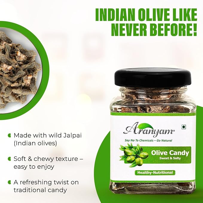 Olive Candy