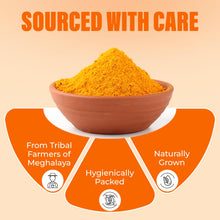 Load image into Gallery viewer, Lakadong Turmeric Mix With Black Pepper
