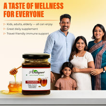 Load image into Gallery viewer, Aranyam Ginger, Black pepper, Turmeric Honeylicks
