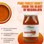 Mawsynram Forest Honey