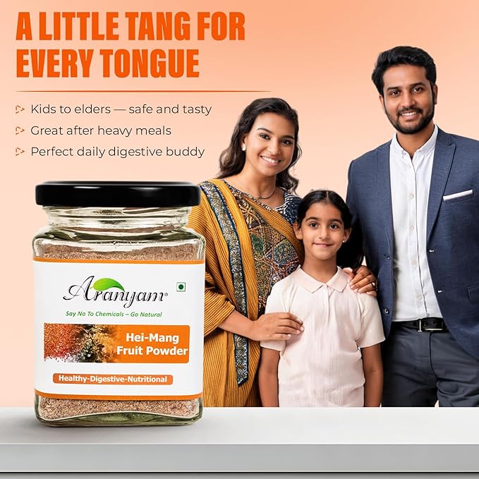 Hei-Mang Fruit Powder