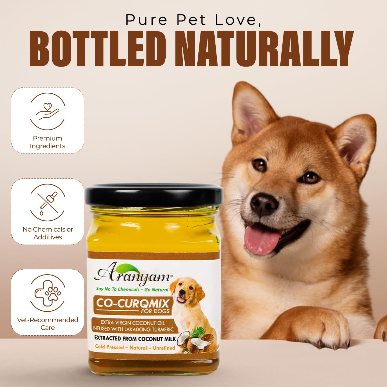 Co-CurQmix For Dogs