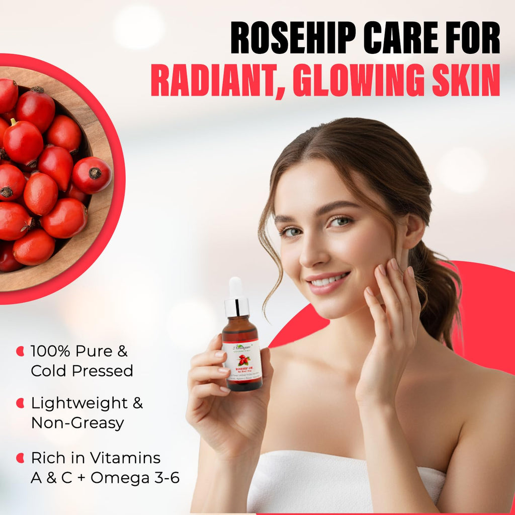 Rosehip Oil
