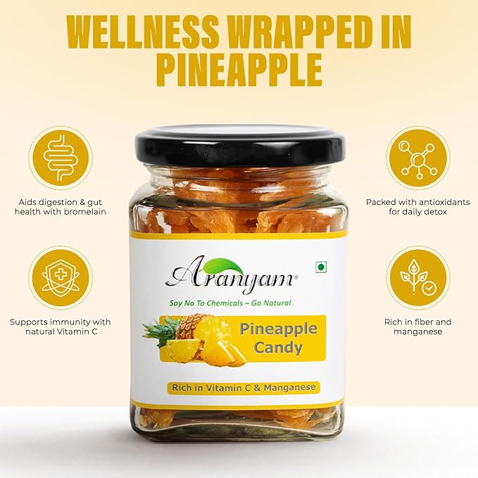Pineapple Candy
