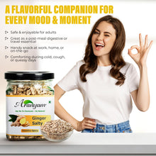 Load image into Gallery viewer, Ginger Salty Chews from North East - Immunity Booster
