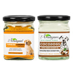 CurQmix for Dogs +  Coco Dogs - Combo