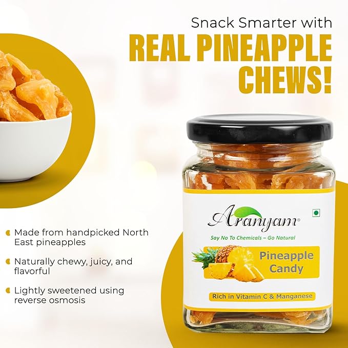 Pineapple Candy