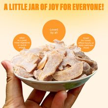 Load image into Gallery viewer, Soft Ginger Chews Candy from North East – Immunity Booster
