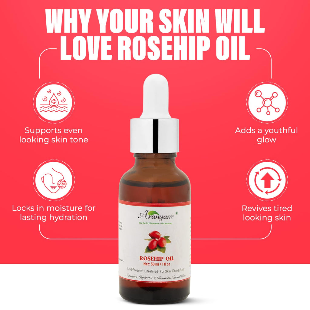 Rosehip Oil