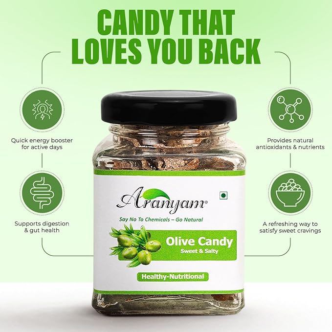 Olive Candy