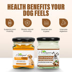 CurQmix for Dogs +  Coco Dogs - Combo