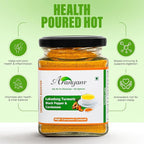 Lakadong Turmeric Drink Mix with Black Pepper & Cardamom