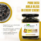 Amla Jaggery Candy
