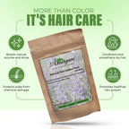 Natural Hair Colour Pack (Soft Black)