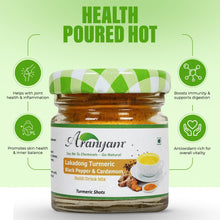 Load image into Gallery viewer, Lakadong Turmeric Mix with Black Pepper &amp; Cardamom
