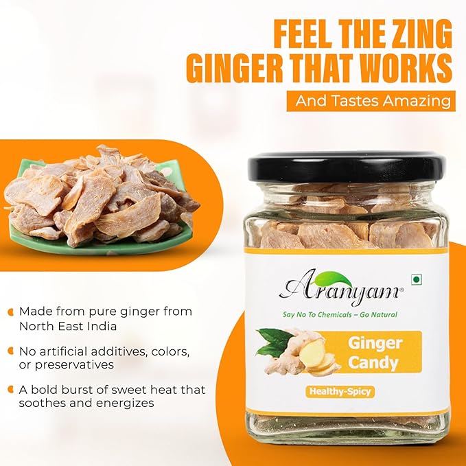 Ginger Candy