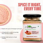 Spiced Himalayan Pink Salt