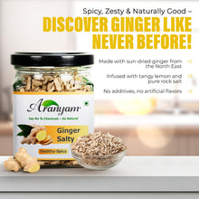 Load image into Gallery viewer, Ginger Salty Chews from North East - Immunity Booster
