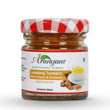 Load image into Gallery viewer, Lakadong Turmeric Mix with Black Pepper &amp; Cinnamon
