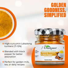 Load image into Gallery viewer, Lakadong Turmeric Mix With Black Pepper
