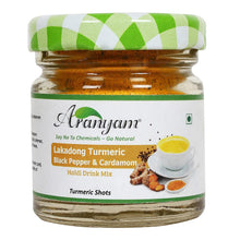 Load image into Gallery viewer, Lakadong Turmeric Drink Mix Combo - 6 Blends Included
