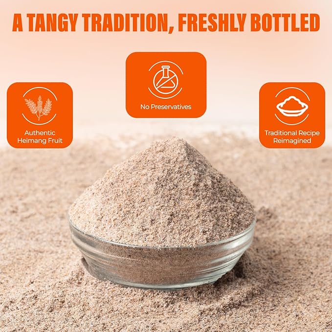 Hei-Mang Fruit Powder