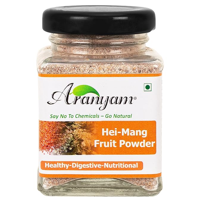 Hei-Mang Fruit Powder