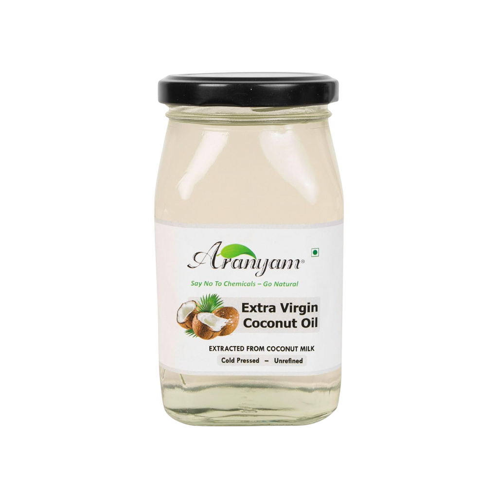 Extra Virgin Coconut Oil