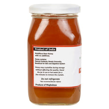 Load image into Gallery viewer, Aranyam Cherrapunji/Mawsynram Forest Honey - 500g | Pure, Natural &amp; Unprocessed Honey | Rich in Natural Enzymes &amp; Antioxidants | Raw Multiflora Wild Honey
