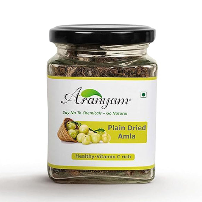 Plain Sundried Desi Amla