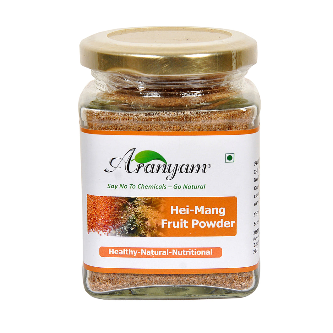 Citrusy Heimang Fruit Powder/Churan - 150g - Natural, Digestive, Healthy