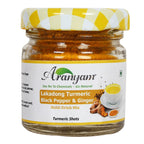 Lakadong Turmeric Drink Mix Combo - 4 Variants