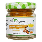Lakadong Turmeric Drink Mix Combo - 4 Variants