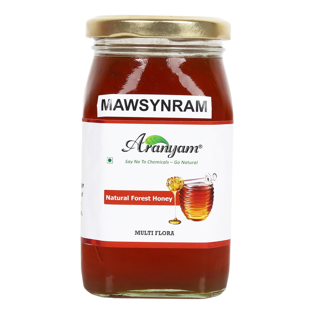 Natural Raw Unprocessed Forest Honey - Immunity Booster