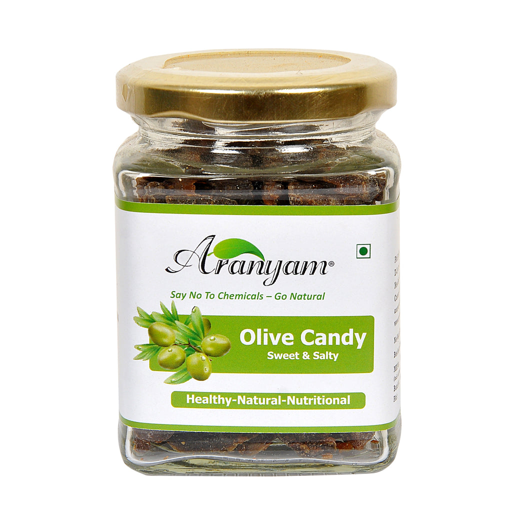 Indian Olive Candy from North East, 130g - Natural, Healthy, Nutritional