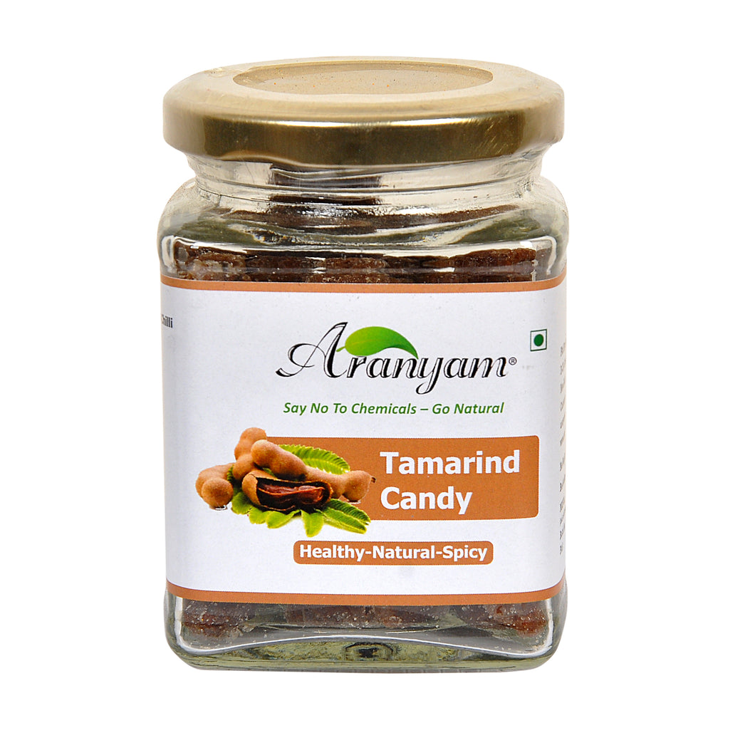 Tangy Spicy Tamarind Candy from North East,150g - Healthy Natural Nutritional