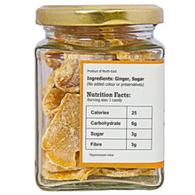 Load image into Gallery viewer, Soft Ginger Chews Candy from North East, 100g – Immunity Booster
